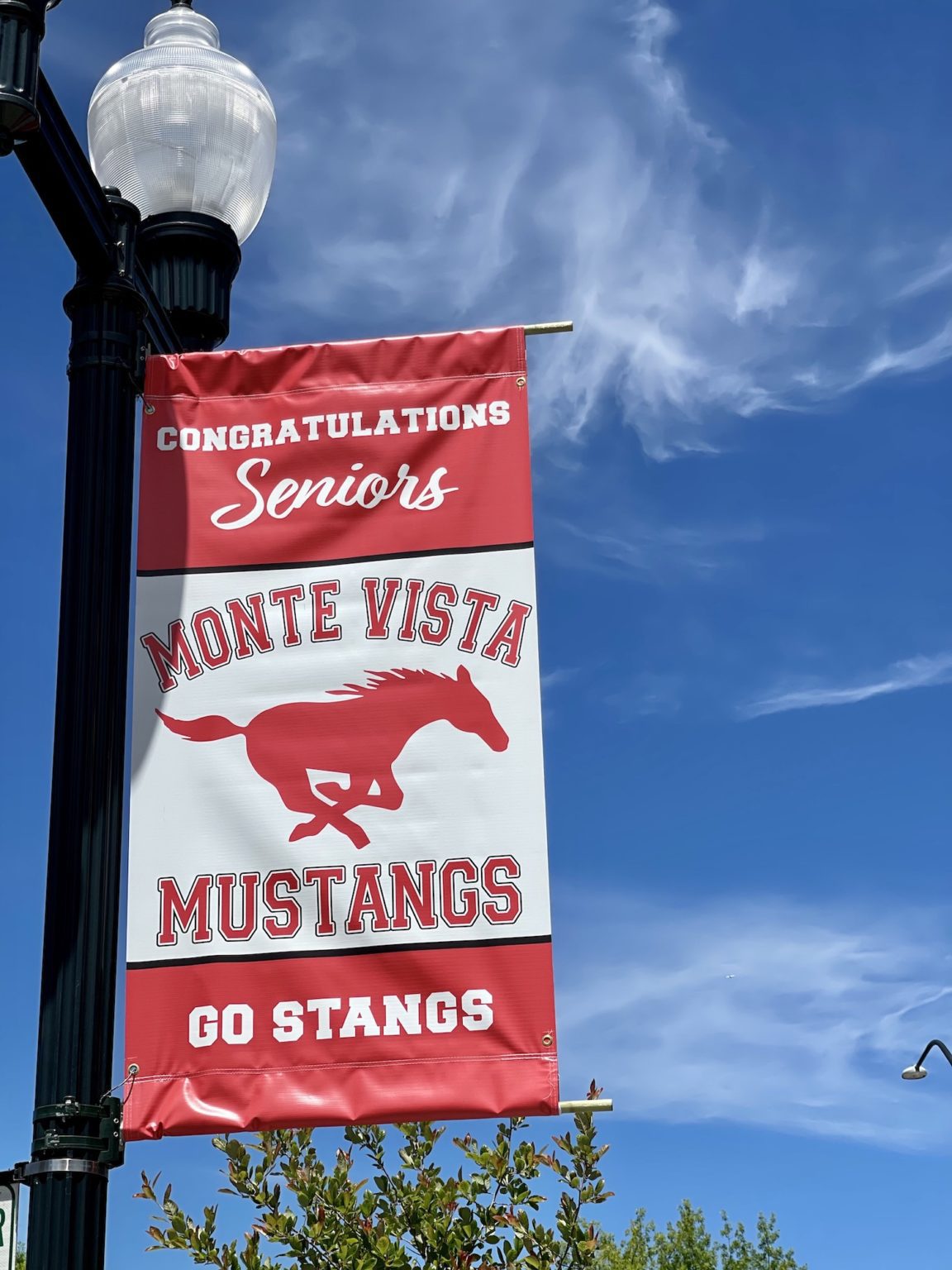 Monte Vista High School Class of 2021 Graduation The Kehrig Real