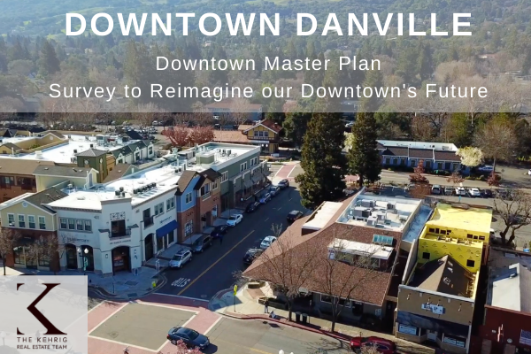 Town Of Danville Is Preparing An Update To Its Downtown Master Plan   Downtown Danville CA Master Plan 2022 